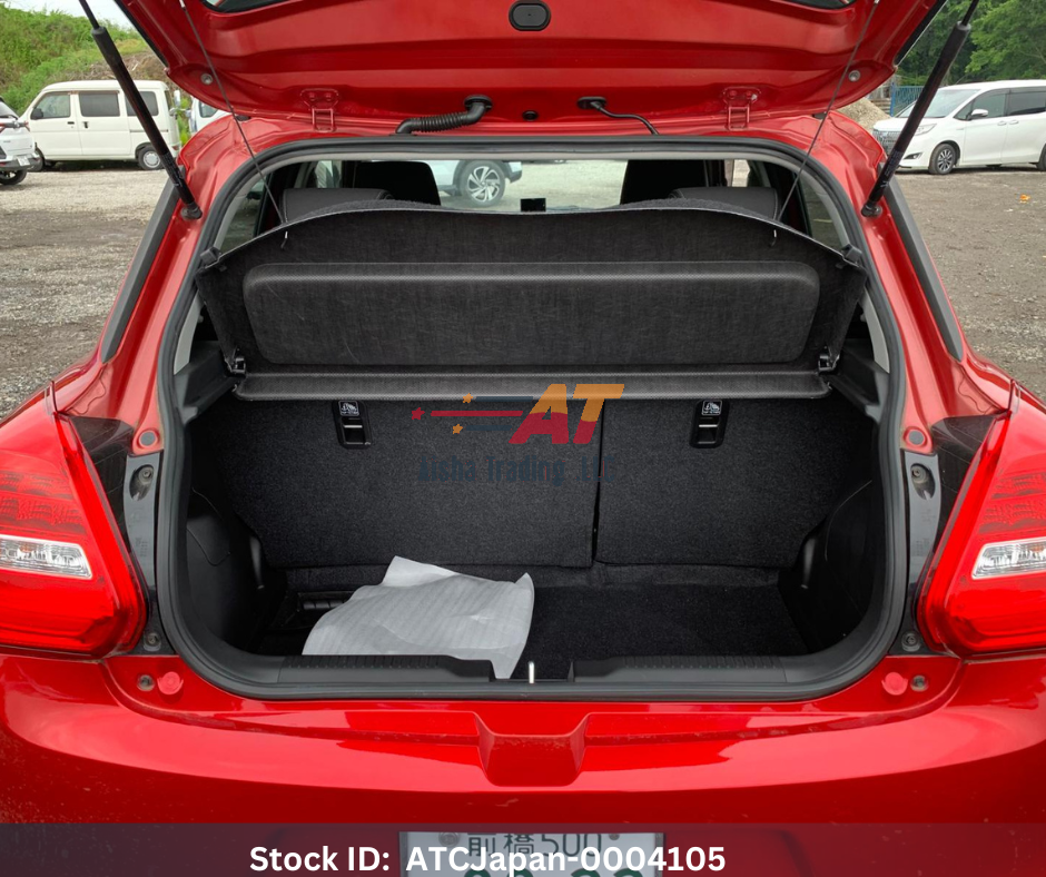 2017 Suzuki Swift
